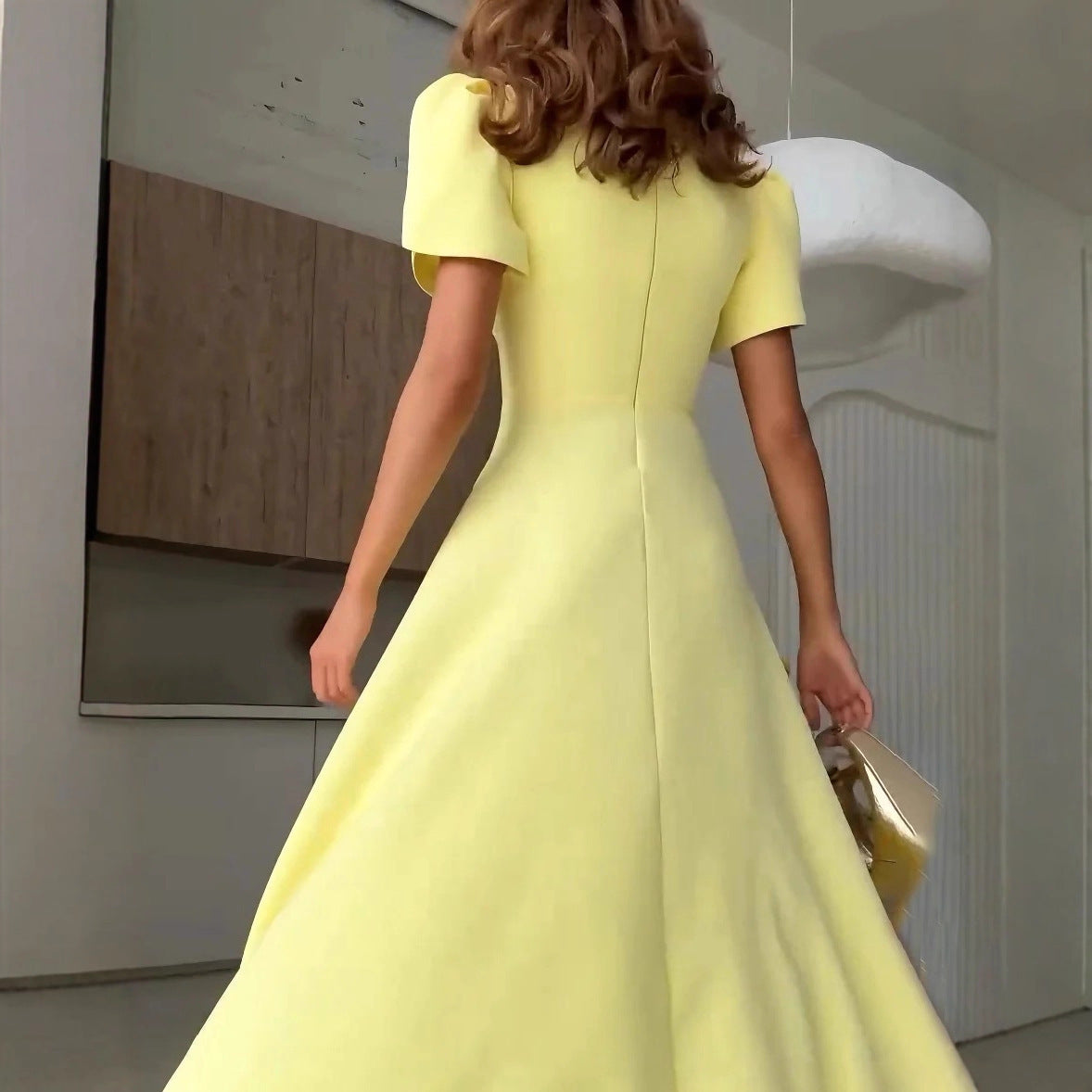 Robe Sophistiquée Ultra Chic