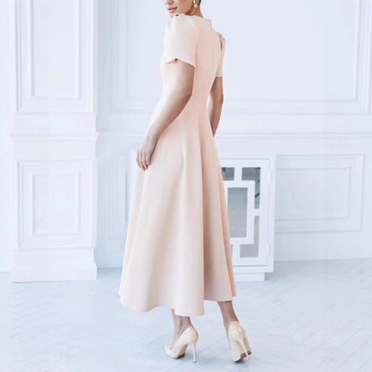 Robe Sophistiquée Ultra Chic
