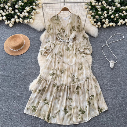 Robe moulante de style français pour femmes, de haute qualité