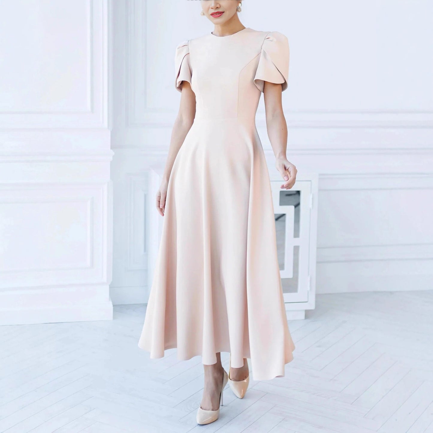 Robe Sophistiquée Ultra Chic