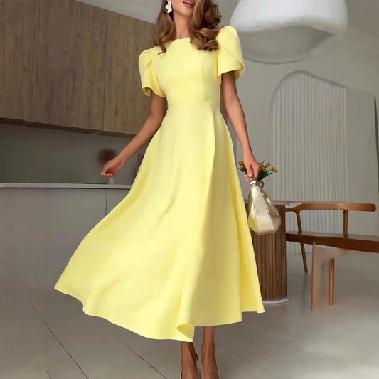 Robe Sophistiquée Ultra Chic