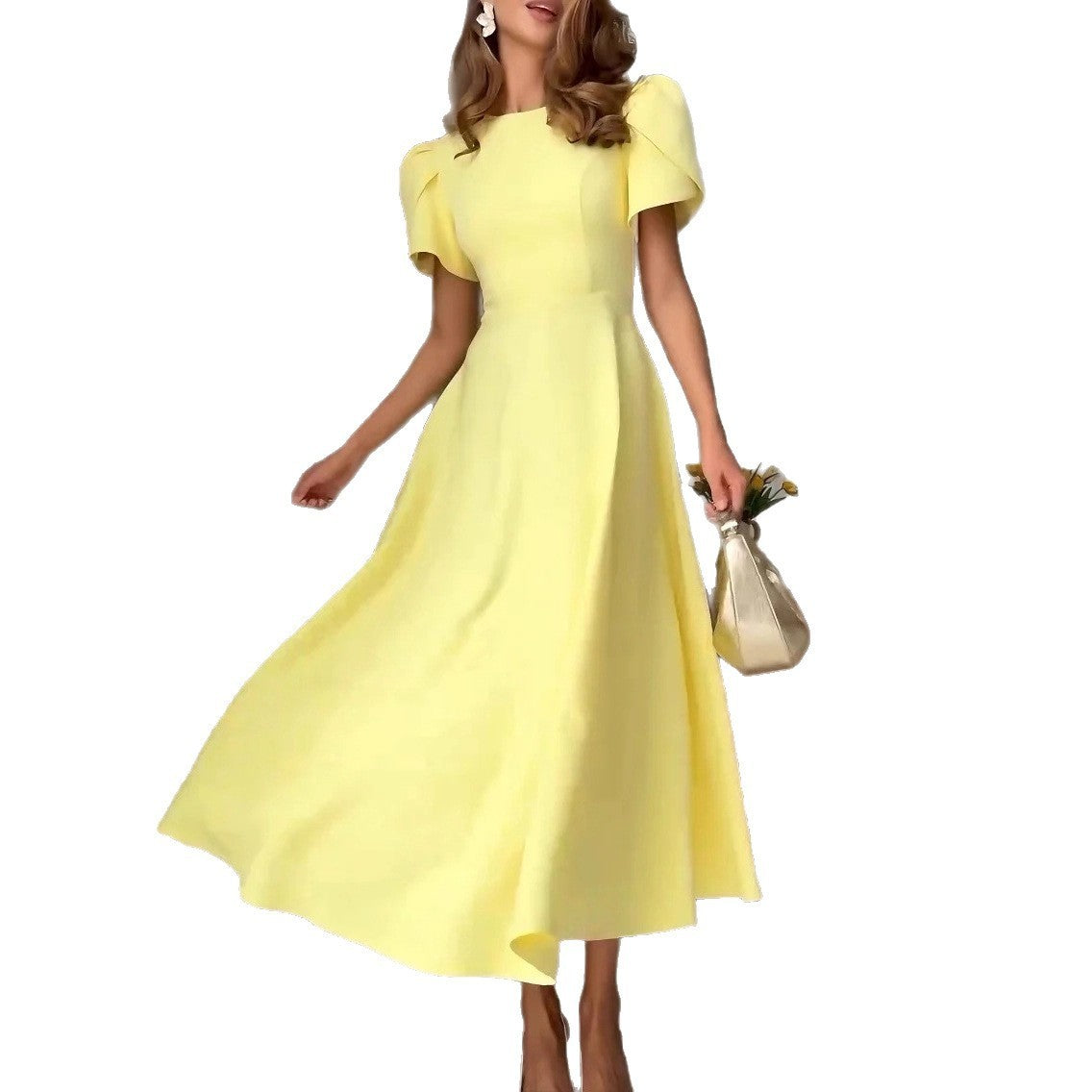 Robe Sophistiquée Ultra Chic