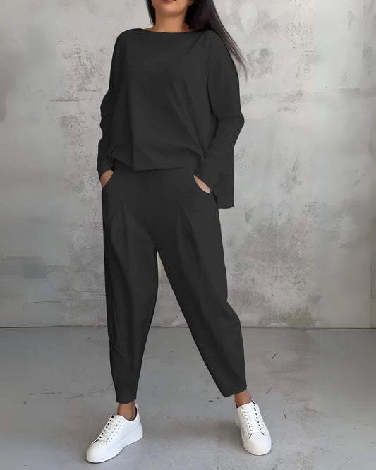 Ensemble Décontracté Chic