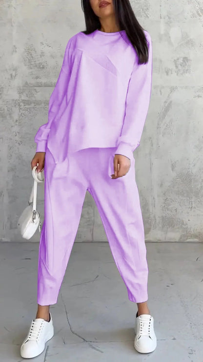Ensemble Décontracté Chic